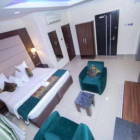 Class Suites Hotels & Apartments - Abuja Ngoại thất bức ảnh