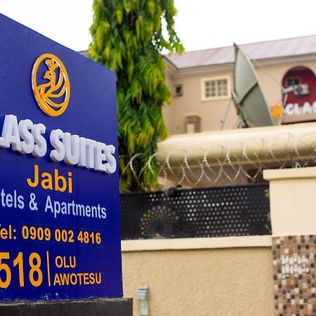 Class Suites Hotels & Apartments - Abuja Ngoại thất bức ảnh