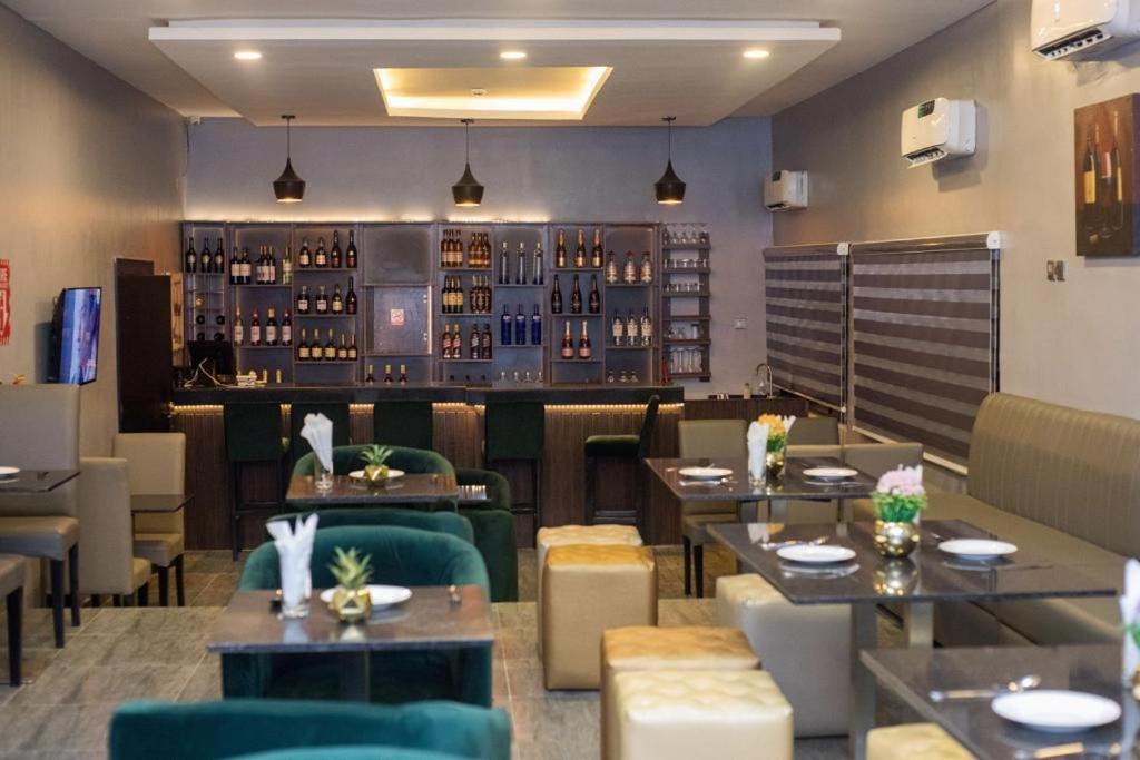 Class Suites Hotels & Apartments - Abuja Ngoại thất bức ảnh