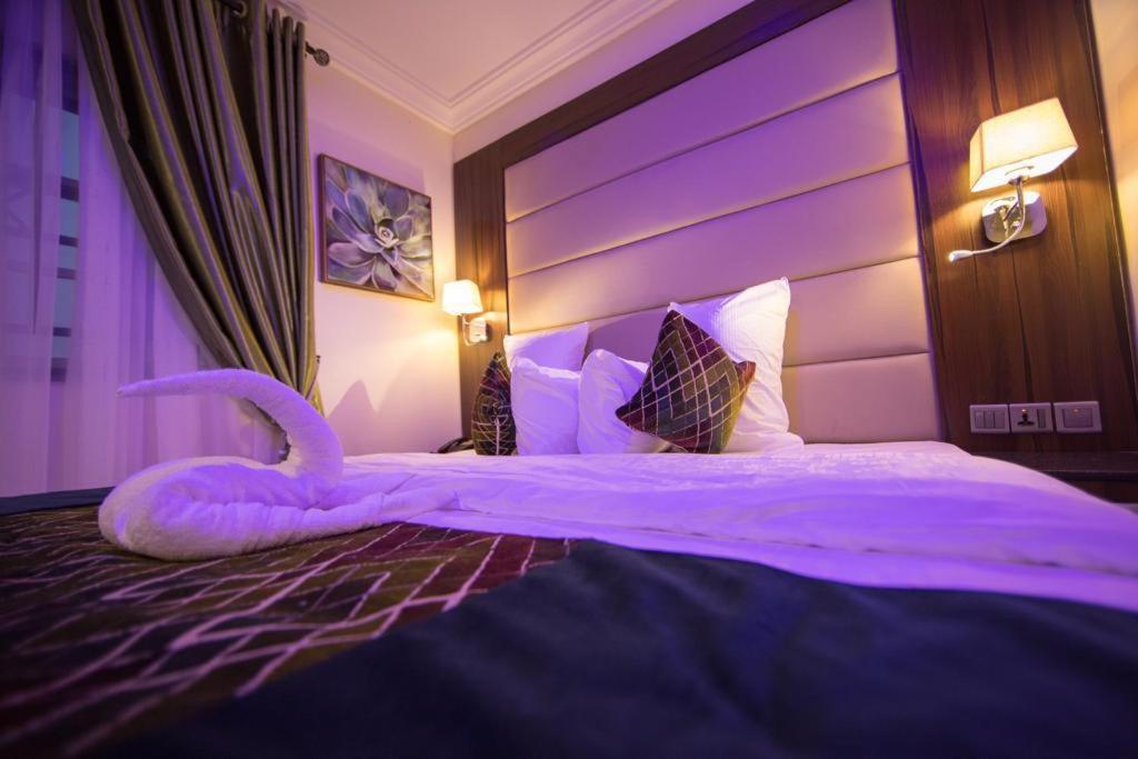 Class Suites Hotels & Apartments - Abuja Ngoại thất bức ảnh