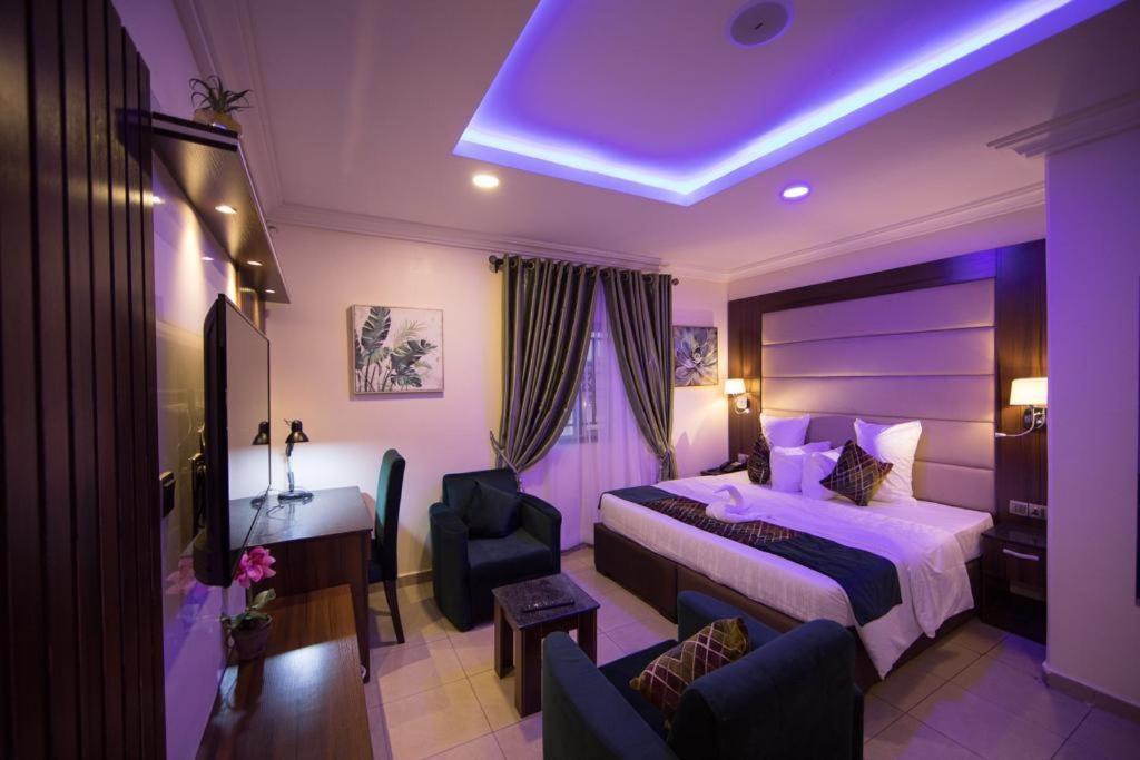 Class Suites Hotels & Apartments - Abuja Ngoại thất bức ảnh