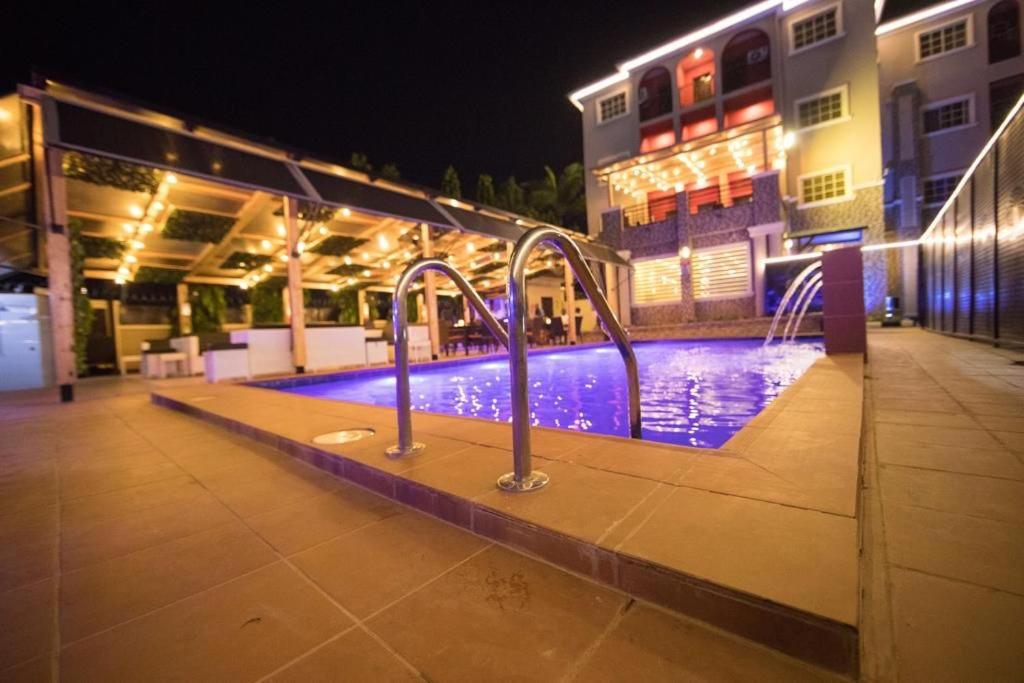 Class Suites Hotels & Apartments - Abuja Ngoại thất bức ảnh