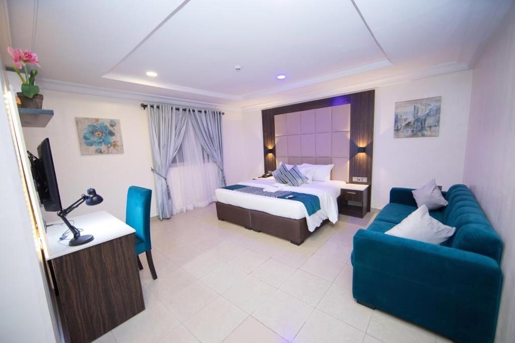 Class Suites Hotels & Apartments - Abuja Ngoại thất bức ảnh