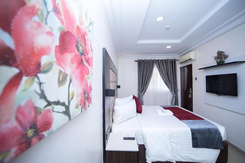 Class Suites Hotels & Apartments - Abuja Ngoại thất bức ảnh