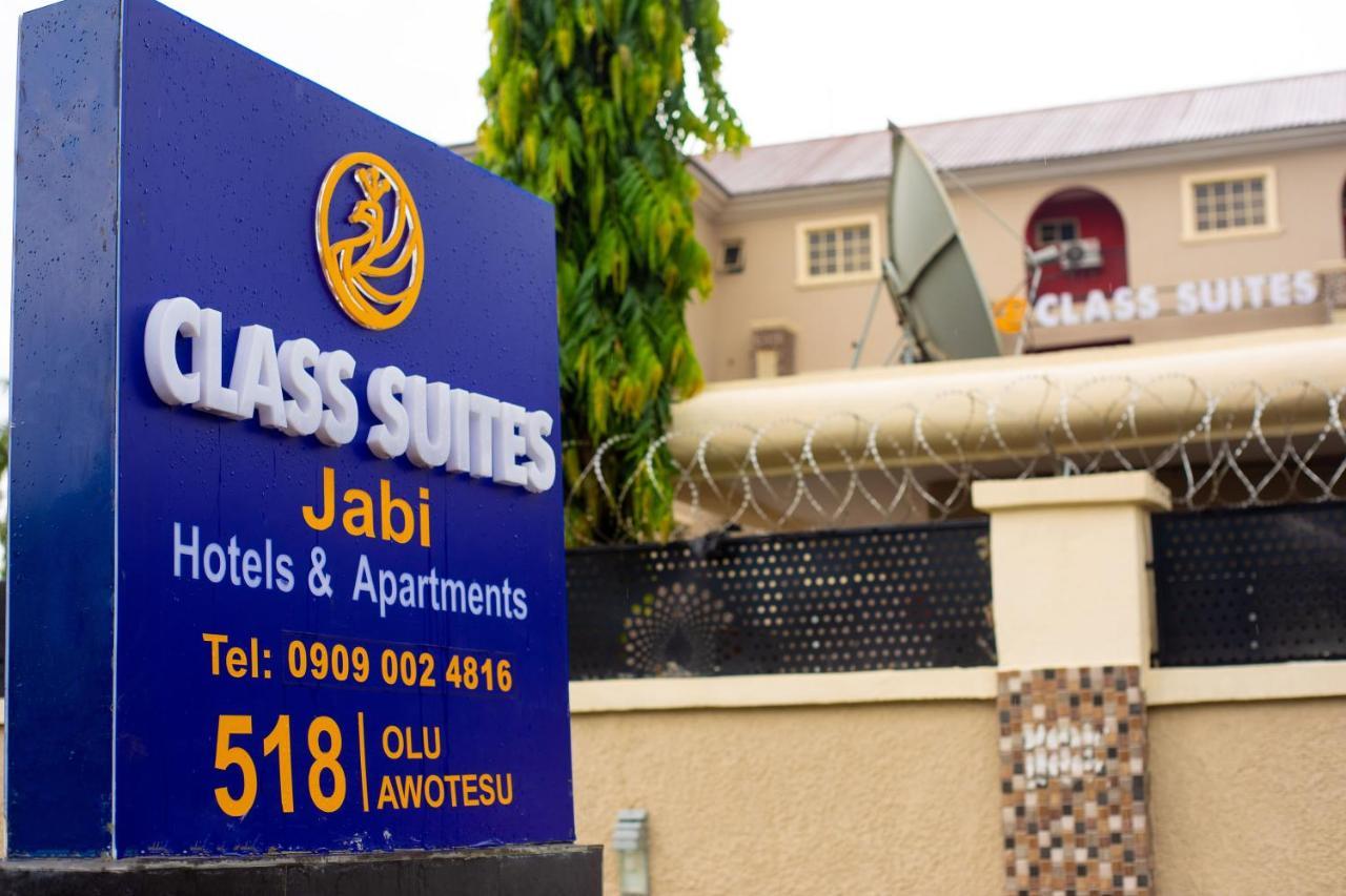 Class Suites Hotels & Apartments - Abuja Ngoại thất bức ảnh