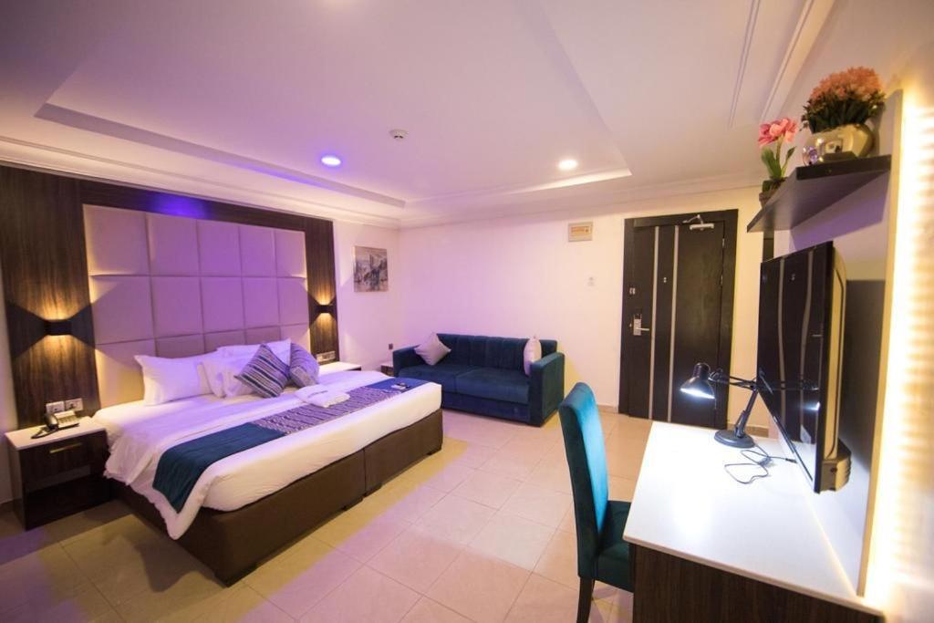 Class Suites Hotels & Apartments - Abuja Ngoại thất bức ảnh