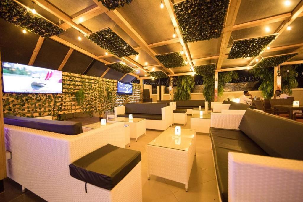 Class Suites Hotels & Apartments - Abuja Ngoại thất bức ảnh