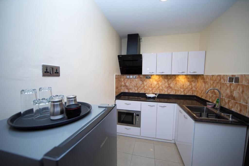 Class Suites Hotels & Apartments - Abuja Ngoại thất bức ảnh