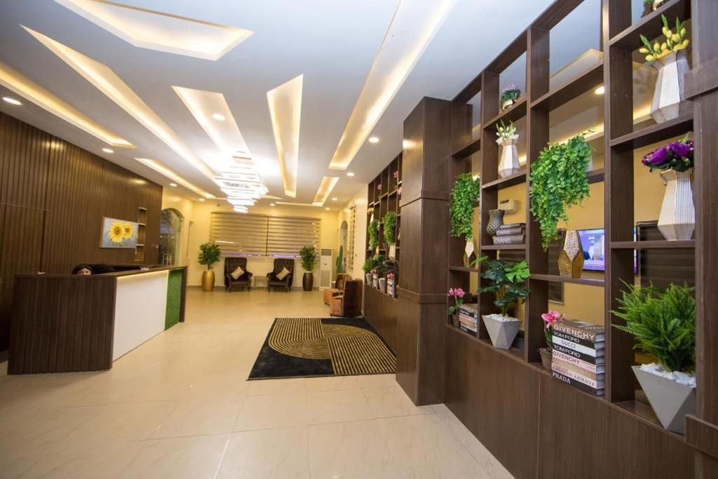 Class Suites Hotels & Apartments - Abuja Ngoại thất bức ảnh