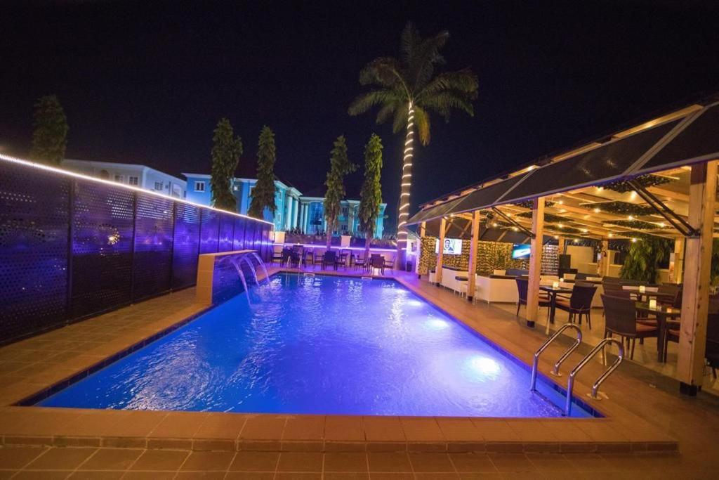 Class Suites Hotels & Apartments - Abuja Ngoại thất bức ảnh