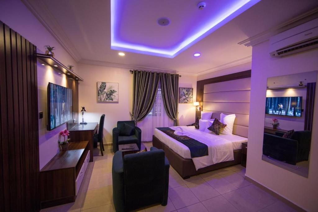 Class Suites Hotels & Apartments - Abuja Ngoại thất bức ảnh