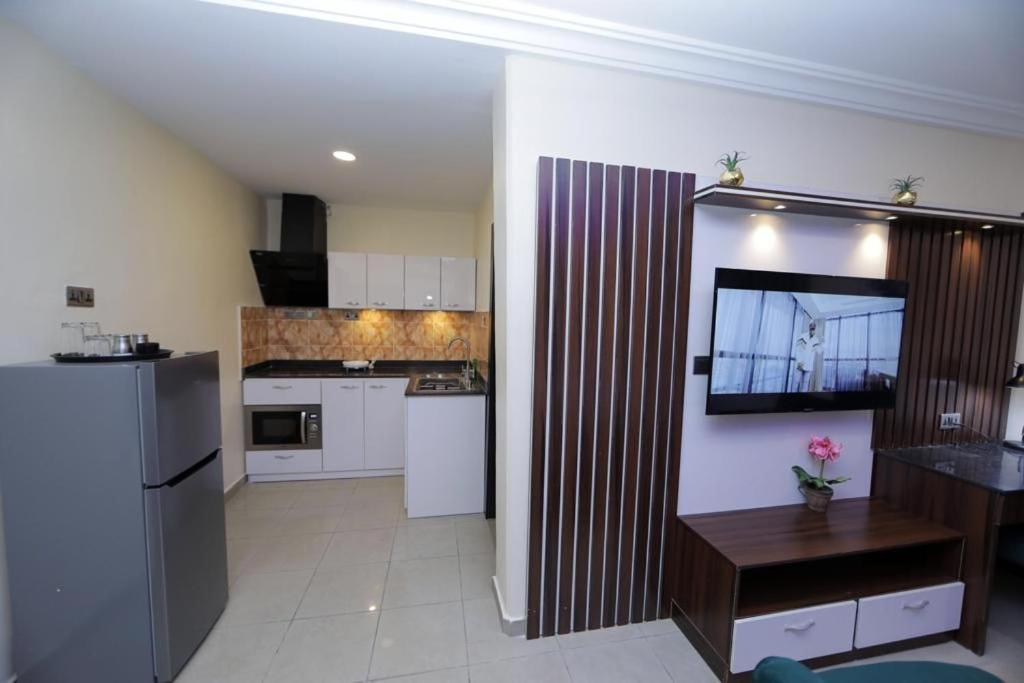 Class Suites Hotels & Apartments - Abuja Ngoại thất bức ảnh