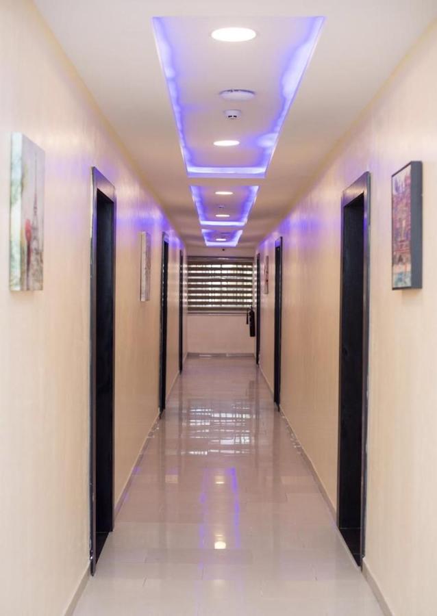 Class Suites Hotels & Apartments - Abuja Ngoại thất bức ảnh